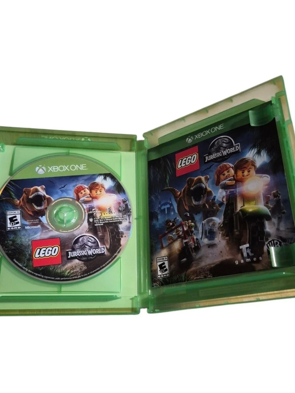 Lego xbox one